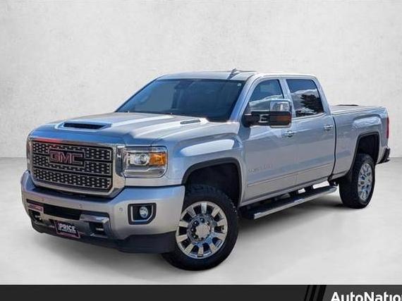 GMC SIERRA HD 2019 1GT12SEY4KF129822 image GMC SIERRA HD 2019 1GT12SEY4KF129822 image